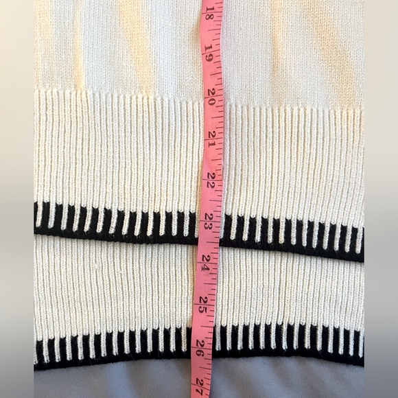 NWT CAKULO Women’s 2 Piece V-Neck Pullover Sweaters & Wide Leg Pants. Size: (XL) - Picture 11 of 15